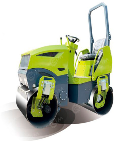 Дорожный мини-каток Storike ST1500 бензиновый (двиг. HONDA GX390, 13л.с.) - Каток тротуарный: фото 1 Дорожный мини-каток Storike ST1500 бензиновый (двиг. HONDA GX390, 13л.с.) - Каток тротуарный: фото 1