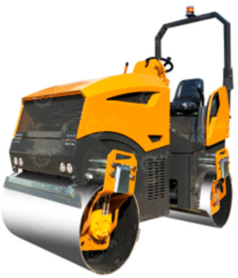 Дорожный мини-каток Storike ST3000 дизелный (дв. YANMAR 3TNV88 / KUBOTA V1505 , 39л.с.) , гидр - Каток тротуарный: фото 1 Дорожный мини-каток Storike ST3000 дизелный (дв. YANMAR 3TNV88 / KUBOTA V1505 , 39л.с.) , гидр - Каток тротуарный: фото 1