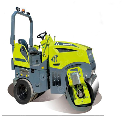 Дорожный мини-каток Storike ST4000D дизельный (дв. CHANGCHAI ZN390, 39л.с.) , комбинированный, - Комбинированный каток: фото 1 Дорожный мини-каток Storike ST4000D дизельный (дв. CHANGCHAI ZN390, 39л.с.) , комбинированный, - Комбинированный каток: фото 1