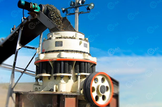 Дробильно-сортировочный комплекс щековая дробилка Henan PE-600900 с конусной дробилкой PSGB-091 - Щековая дробилка: фото 1 Дробильно-сортировочный комплекс щековая дробилка Henan PE-600900 с конусной дробилкой PSGB-091 - Щековая дробилка: фото 1