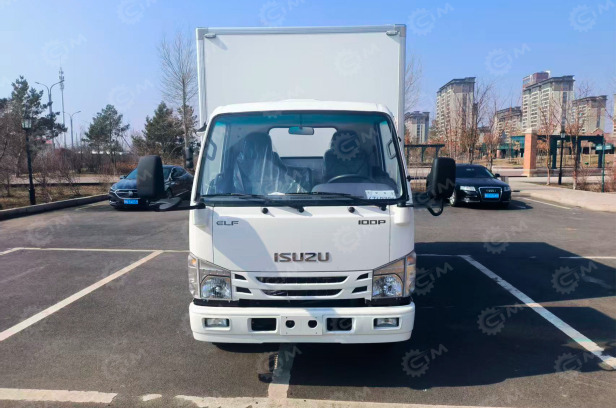 Фургон промтоварный на шасси ISUZU 4х2 дв 96 kw (фургон 3500х2000х2500) под категорию В - Другая техника: фото 2 Фургон промтоварный на шасси ISUZU 4х2 дв 96 kw (фургон 3500х2000х2500) под категорию В - Другая техника: фото 2
