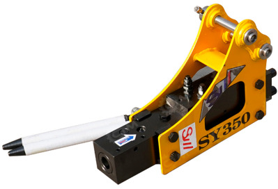 Гидромолот на мини-экскаватор RIPPA R319 - Другая техника: фото 1 Гидромолот на мини-экскаватор RIPPA R319 - Другая техника: фото 1