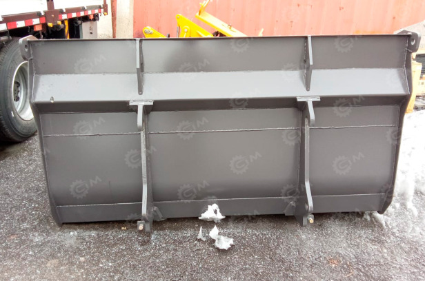 Ковш (объём 2,2м3) на погрузчик Yugong TR735 - Другая техника: фото 1 Ковш (объём 2,2м3) на погрузчик Yugong TR735 - Другая техника: фото 1