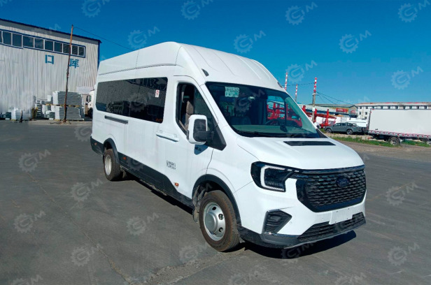 Микроавтобус пассажирский FОRD ТRАNSIТ T8 МКПП, 18 мест, средняя крыша, высокая комплектация - Другая техника: фото 1 Микроавтобус пассажирский FОRD ТRАNSIТ T8 МКПП, 18 мест, средняя крыша, высокая комплектация - Другая техника: фото 1