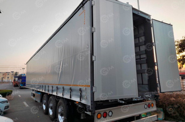 Полуприцеп шторка LUXUDA 3 оси FUWA, пневмоподвеска, 40 тонн, ленивая передняя ось, 13750х2550х - Другая техника: фото 1 Полуприцеп шторка LUXUDA 3 оси FUWA, пневмоподвеска, 40 тонн, ленивая передняя ось, 13750х2550х - Другая техника: фото 1