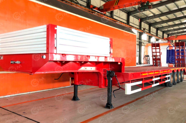 Полуприцеп-трал AMUR LYR9907TDP 15200х3000х3500 рессоры 13х13х13, 4 оси шины 315.82R22.5 16шт+з - Другая техника: фото 1 Полуприцеп-трал AMUR LYR9907TDP 15200х3000х3500 рессоры 13х13х13, 4 оси шины 315.82R22.5 16шт+з - Другая техника: фото 1