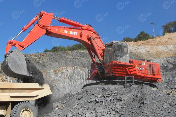 Экскаватор гусеничный CED950-8 (дизельный) - Гусеничный экскаватор: фото 1 Экскаватор гусеничный CED950-8 (дизельный) - Гусеничный экскаватор: фото 1