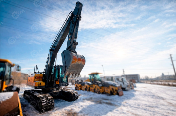 Экскаватор гусеничный JIAHE JH210 с кабиной, ковш 1м3 - Гусеничный экскаватор: фото 1 Экскаватор гусеничный JIAHE JH210 с кабиной, ковш 1м3 - Гусеничный экскаватор: фото 1