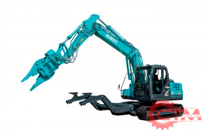 Экскаватор гусеничный KOBELCO SK130-11 - Гусеничный экскаватор: фото 1 Экскаватор гусеничный KOBELCO SK130-11 - Гусеничный экскаватор: фото 1
