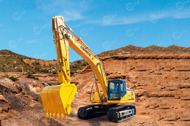 Экскаватор гусеничный LISHIDE SC300.9 - Гусеничный экскаватор: фото 1 Экскаватор гусеничный LISHIDE SC300.9 - Гусеничный экскаватор: фото 1