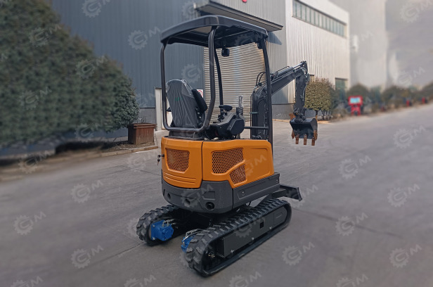 Экскаватор гусеничный YUGONG YG15 с кабиной - Гусеничный экскаватор: фото 1 Экскаватор гусеничный YUGONG YG15 с кабиной - Гусеничный экскаватор: фото 1