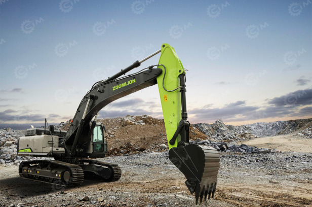 Экскаватор гусеничный Zoomlion ZE335G - Гусеничный экскаватор: фото 1 Экскаватор гусеничный Zoomlion ZE335G - Гусеничный экскаватор: фото 1