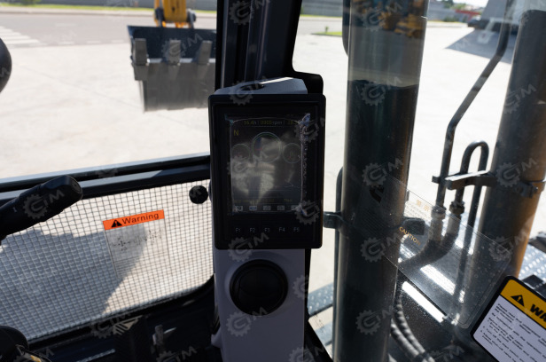 Экскаватор колесный Sinomach GHT160W кондиционер, гидролиния для гидромолота - Колёсный экскаватор: фото 3 Экскаватор колесный Sinomach GHT160W кондиционер, гидролиния для гидромолота - Колёсный экскаватор: фото 3