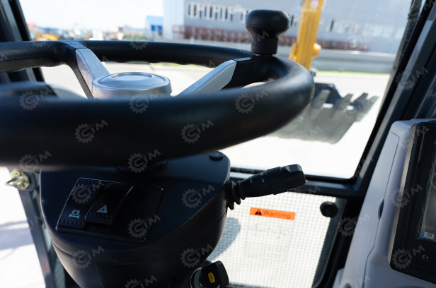 Экскаватор колесный Sinomach GHT160W кондиционер, гидролиния для гидромолота - Колёсный экскаватор: фото 1 Экскаватор колесный Sinomach GHT160W кондиционер, гидролиния для гидромолота - Колёсный экскаватор: фото 1