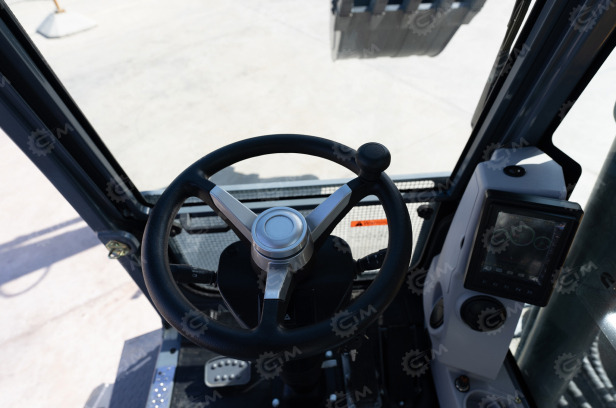 Новый Колёсный экскаватор Экскаватор колесный Sinomach GHT160W кондиционер, гидролиния для гидромолота: фото 6 Новый Колёсный экскаватор Экскаватор колесный Sinomach GHT160W кондиционер, гидролиния для гидромолота: фото 6