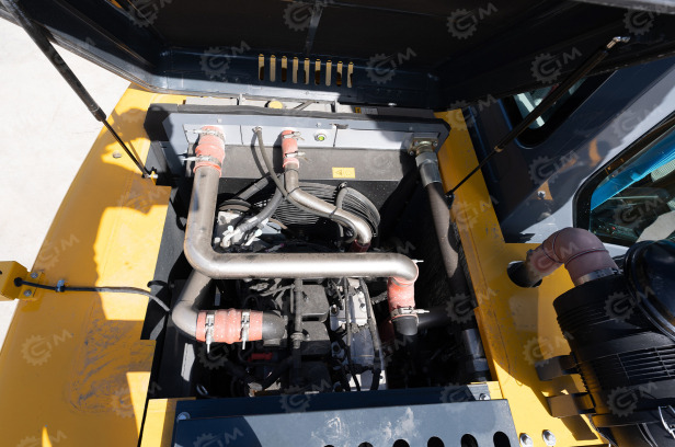 Экскаватор колесный Sinomach GHT160W кондиционер, гидролиния для гидромолота - Колёсный экскаватор: фото 5 Экскаватор колесный Sinomach GHT160W кондиционер, гидролиния для гидромолота - Колёсный экскаватор: фото 5