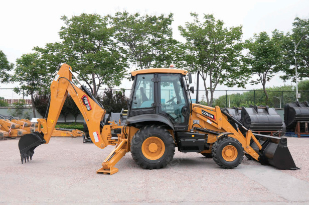 Экскаватор-погрузчик LOVOL (WEICHAI) FB878M - Экскаватор-погрузчик: фото 1 Экскаватор-погрузчик LOVOL (WEICHAI) FB878M - Экскаватор-погрузчик: фото 1