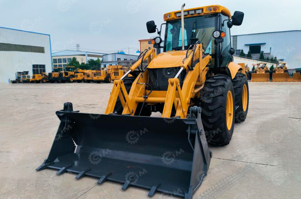 Экскаватор-погрузчик YINENG YN886H гп 2,5т ковш 1м3 дв CUMMINS - Экскаватор-погрузчик: фото 1 Экскаватор-погрузчик YINENG YN886H гп 2,5т ковш 1м3 дв CUMMINS - Экскаватор-погрузчик: фото 1