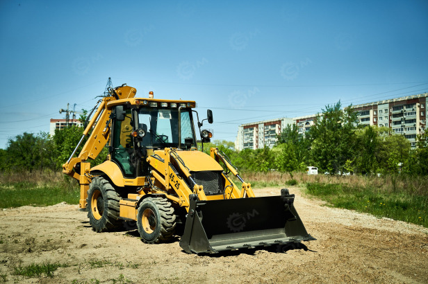 Экскаватор-погрузчик YUGONG 45-25 управление джойстик с двигателем YUCHAI, телескопическая стре - Экскаватор-погрузчик: фото 1 Экскаватор-погрузчик YUGONG 45-25 управление джойстик с двигателем YUCHAI, телескопическая стре - Экскаватор-погрузчик: фото 1