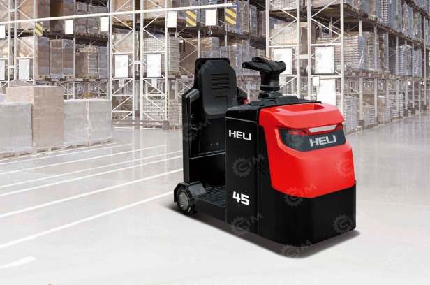 Электрический тягач HELI QYD45S-L2G2 гп 4,5т +рукоятка управления, аккумулятор 24V350Ah - Складской тягач: фото 1 Электрический тягач HELI QYD45S-L2G2 гп 4,5т +рукоятка управления, аккумулятор 24V350Ah - Складской тягач: фото 1