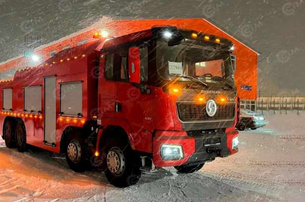 Эвакуатор частичной погрузки на шасси SHACMAN 8х4 дв. 550 л.с. кабина Х3000 - Эвакуатор: фото 1 Эвакуатор частичной погрузки на шасси SHACMAN 8х4 дв. 550 л.с. кабина Х3000 - Эвакуатор: фото 1