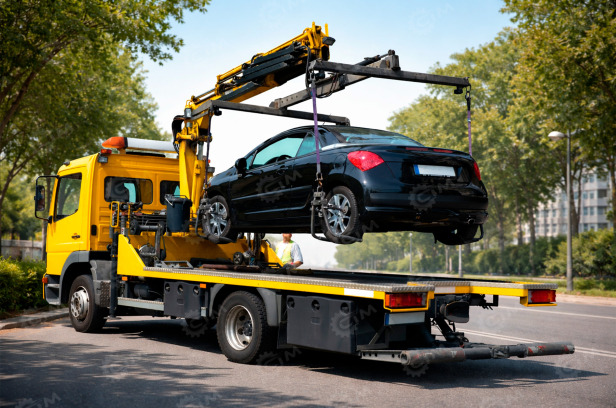 Эвакуатор на шасси ISUZU 4x2 дв 139kw гидравлическим КМУ WANBANG SQS100-4 гп 4т платформа не сд - Эвакуатор: фото 1 Эвакуатор на шасси ISUZU 4x2 дв 139kw гидравлическим КМУ WANBANG SQS100-4 гп 4т платформа не сд - Эвакуатор: фото 1