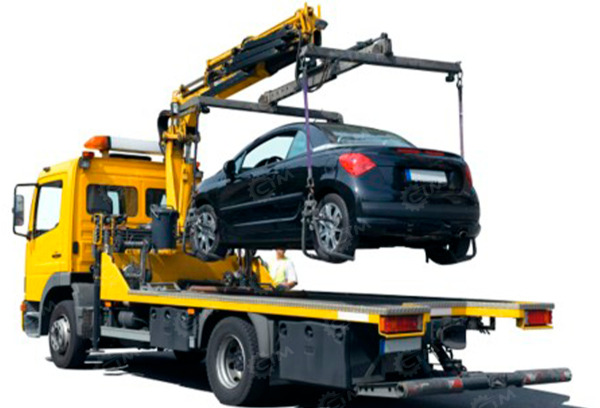 Эвакуатор на шасси ISUZU 4x2 дв 139kw гидравлическим КМУ WANBANG SQS125-4 гп 5т сдвижная платфо - Эвакуатор: фото 3 Эвакуатор на шасси ISUZU 4x2 дв 139kw гидравлическим КМУ WANBANG SQS125-4 гп 5т сдвижная платфо - Эвакуатор: фото 3