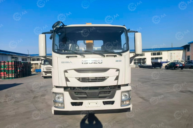Эвакуатор на шасси ISUZU 4x2 дв 177kw гп 10т платформа сдвижная кму XCMG SQS125-4 гп 5т лебёдка - Эвакуатор: фото 1 Эвакуатор на шасси ISUZU 4x2 дв 177kw гп 10т платформа сдвижная кму XCMG SQS125-4 гп 5т лебёдка - Эвакуатор: фото 1