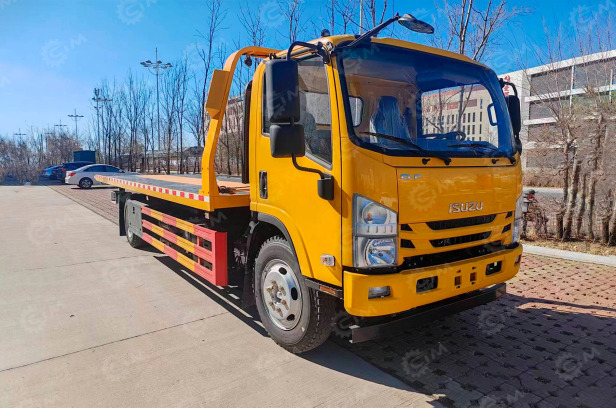 Эвакуатор на шасси ISUZU 4x4 дв 139 гп 6т, сдвижная платформа, основная лебёдка гп 6т, дополнит - Эвакуатор: фото 1 Эвакуатор на шасси ISUZU 4x4 дв 139 гп 6т, сдвижная платформа, основная лебёдка гп 6т, дополнит - Эвакуатор: фото 1