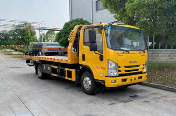 Эвакуатор на шасси ISUZU 4x4 дв 139kw гп 5т сдвижная платформа 5,6м подъёмный механизм - Эвакуатор: фото 2 Эвакуатор на шасси ISUZU 4x4 дв 139kw гп 5т сдвижная платформа 5,6м подъёмный механизм - Эвакуатор: фото 2