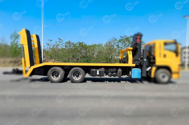 Эвакуатор на шасси ISUZU 6x4 дв 309Kw гп 15т с гидравлическим КМУ XCMG SQZ330-6 гп 16т, гидравл - Эвакуатор: фото 1 Эвакуатор на шасси ISUZU 6x4 дв 309Kw гп 15т с гидравлическим КМУ XCMG SQZ330-6 гп 16т, гидравл - Эвакуатор: фото 1