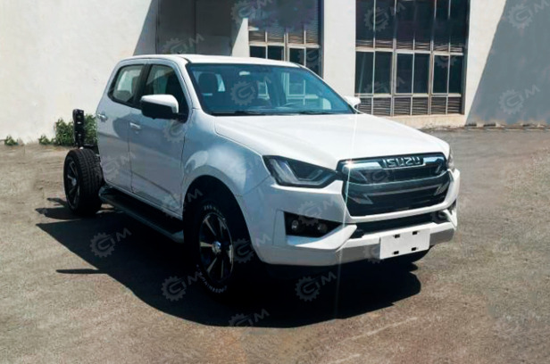 Эвакуатор на шасси пикапа 4x4 дв 105Kw - Эвакуатор: фото 1 Эвакуатор на шасси пикапа 4x4 дв 105Kw - Эвакуатор: фото 1