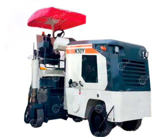 Фреза дорожная VIGRUS K50Y - Дорожная фреза: фото 1 Фреза дорожная VIGRUS K50Y - Дорожная фреза: фото 1