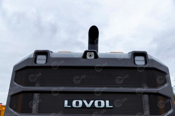 Фронтальный погрузчик Foton LOVOL FL976K ковш 4,5м3, евро 3, джойстик, кондиционер - Фронтальный погрузчик: фото 3 Фронтальный погрузчик Foton LOVOL FL976K ковш 4,5м3, евро 3, джойстик, кондиционер - Фронтальный погрузчик: фото 3