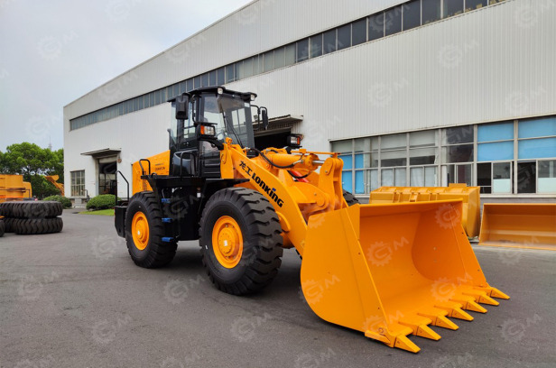 Фронтальный погрузчик LONKING CDM853Н джойстик - Фронтальный погрузчик: фото 1 Фронтальный погрузчик LONKING CDM853Н джойстик - Фронтальный погрузчик: фото 1
