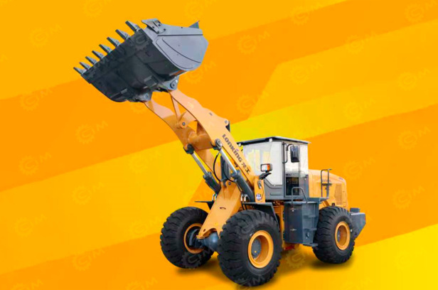 Фронтальный погрузчик LONKING ZL50HC джойстик, ковш 3м3, евро2 - Фронтальный погрузчик: фото 1 Фронтальный погрузчик LONKING ZL50HC джойстик, ковш 3м3, евро2 - Фронтальный погрузчик: фото 1