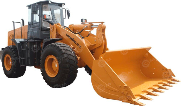 Фронтальный погрузчик LONKING ZL50HC джойстик, ковш 3м3, евро2 - Фронтальный погрузчик: фото 2 Фронтальный погрузчик LONKING ZL50HC джойстик, ковш 3м3, евро2 - Фронтальный погрузчик: фото 2