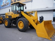 Фронтальный погрузчик LinGong SDLG LG933L рычаги - Колёсный погрузчик: фото 1 Фронтальный погрузчик LinGong SDLG LG933L рычаги - Колёсный погрузчик: фото 1