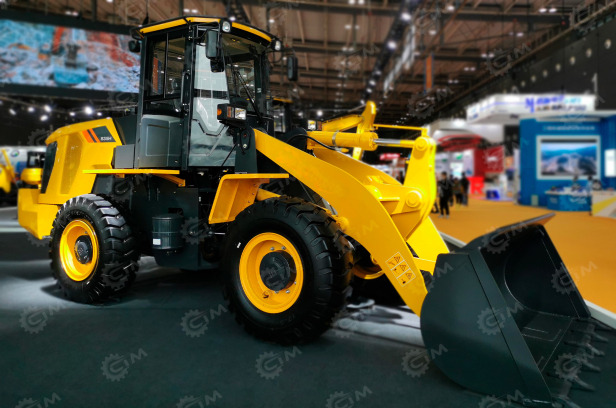 Фронтальный погрузчик LiuGong 835H рычаги - Фронтальный погрузчик: фото 1 Фронтальный погрузчик LiuGong 835H рычаги - Фронтальный погрузчик: фото 1