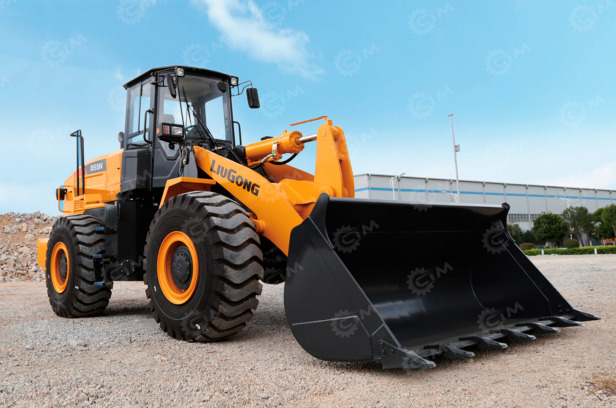 Фронтальный погрузчик LiuGong 855N джойстик, евро 4 - Колёсный погрузчик: фото 1 Фронтальный погрузчик LiuGong 855N джойстик, евро 4 - Колёсный погрузчик: фото 1