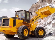 Фронтальный погрузчик LiuGong 856H - Колёсный погрузчик: фото 1 Фронтальный погрузчик LiuGong 856H - Колёсный погрузчик: фото 1