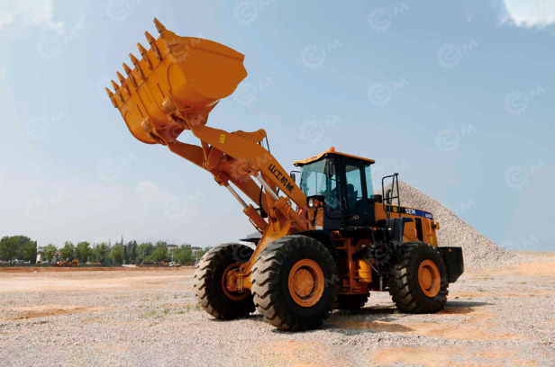 Фронтальный погрузчик Shandong SEM 668D джойстик, кондиционер, печка - Колёсный погрузчик: фото 1 Фронтальный погрузчик Shandong SEM 668D джойстик, кондиционер, печка - Колёсный погрузчик: фото 1