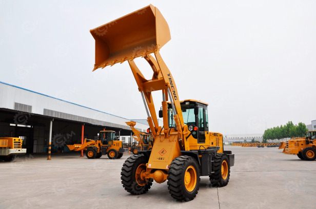 Фронтальный погрузчик Yineng YN939 гп 3т ковш 1,8м3 - Колёсный погрузчик: фото 1 Фронтальный погрузчик Yineng YN939 гп 3т ковш 1,8м3 - Колёсный погрузчик: фото 1