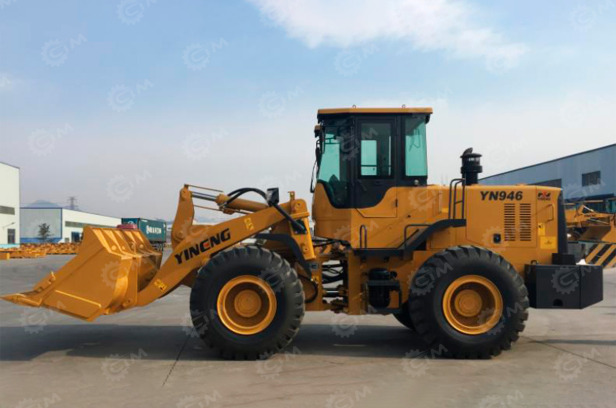 Фронтальный погрузчик Yineng YN940 гп 4т ковш 2,3м3 джойстик - Фронтальный погрузчик: фото 1 Фронтальный погрузчик Yineng YN940 гп 4т ковш 2,3м3 джойстик - Фронтальный погрузчик: фото 1