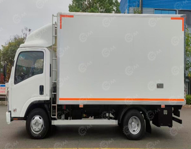 Фургон рефрежиратор на шасси ISUZU 4х2 дв 96Kw гп 2т фургон 3600х1850х1810 Холодильная установк - Рефрижератор: фото 1 Фургон рефрежиратор на шасси ISUZU 4х2 дв 96Kw гп 2т фургон 3600х1850х1810 Холодильная установк - Рефрижератор: фото 1