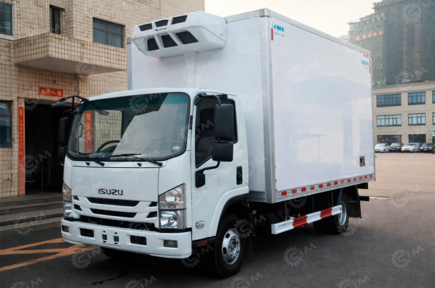 Фургон рефрижератор на шасси ISUZU 4х2 дв 177kw гп 10 тонн фургон 7100х2490х2570 автономная хол - Рефрижератор: фото 1 Фургон рефрижератор на шасси ISUZU 4х2 дв 177kw гп 10 тонн фургон 7100х2490х2570 автономная хол - Рефрижератор: фото 1