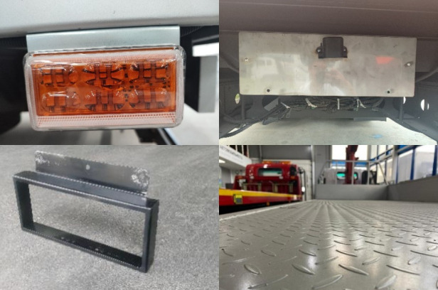 Фургон шторный на шасси ISUZU 4x2 дв 151kw кабина Elf фургон 6500х2500х2600 со спальником - Тентованный грузовик: фото 3 Фургон шторный на шасси ISUZU 4x2 дв 151kw кабина Elf фургон 6500х2500х2600 со спальником - Тентованный грузовик: фото 3