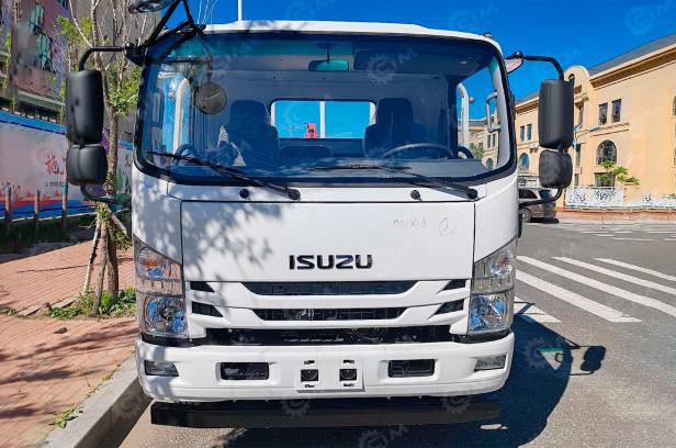 Газовоз на шасси ISUZU 4х2 дв 139kw для перевозки сжиженного газа (газовоз 10м3) насос, счетчик - Грузовик с цистерной: фото 2 Газовоз на шасси ISUZU 4х2 дв 139kw для перевозки сжиженного газа (газовоз 10м3) насос, счетчик - Грузовик с цистерной: фото 2