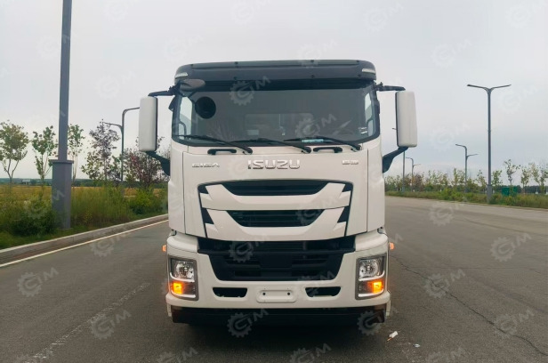 Газовоз на шасси ISUZU 6х4 дв 221kw цистерна 20м3 для перевозки сжиженного газа насос, счетчик, - Грузовик с цистерной: фото 2 Газовоз на шасси ISUZU 6х4 дв 221kw цистерна 20м3 для перевозки сжиженного газа насос, счетчик, - Грузовик с цистерной: фото 2