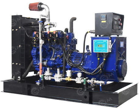 Газовый генератор КС50 + КС50 + КС50 (суммарная мощность 150 кВт), с автоматом подключения, с - Электрогенератор: фото 1 Газовый генератор КС50 + КС50 + КС50 (суммарная мощность 150 кВт), с автоматом подключения, с - Электрогенератор: фото 1